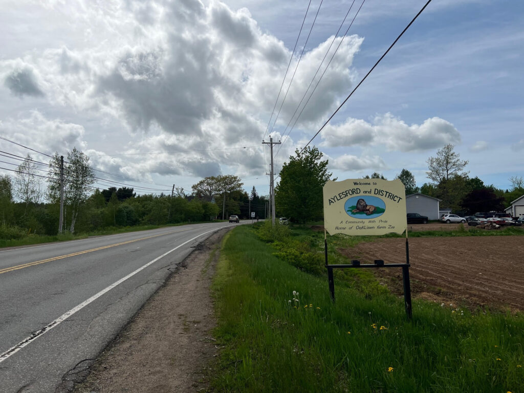 Aylesford Archives Move to the Annapolis Valley