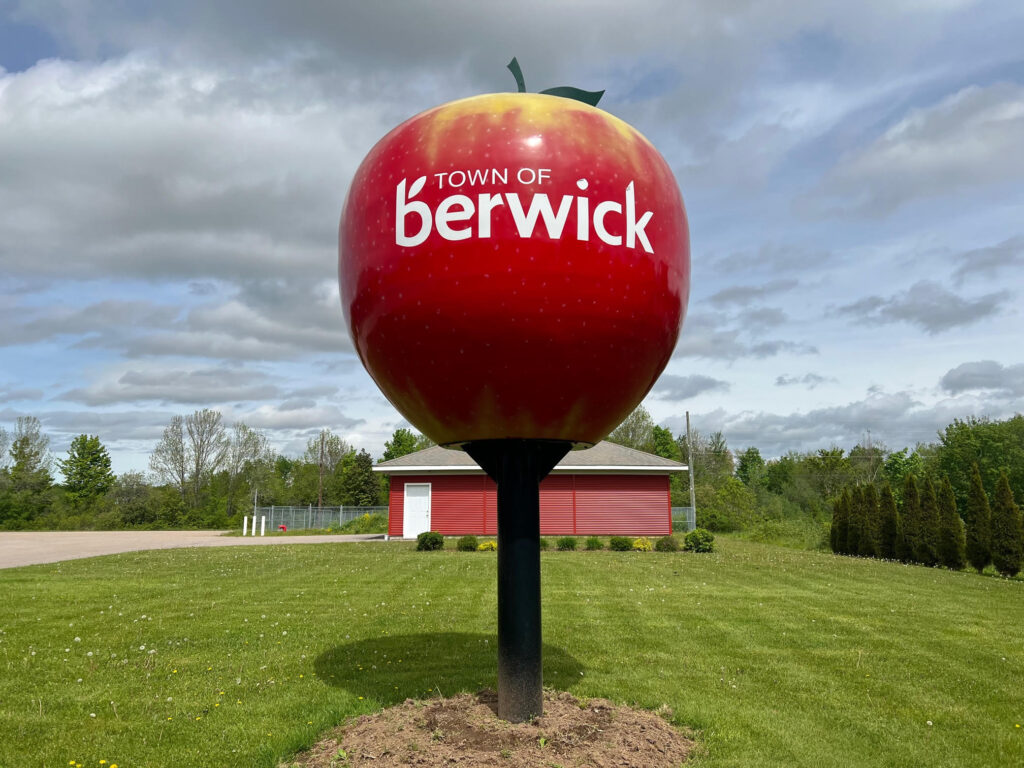 Berwick Apple Berwick NS