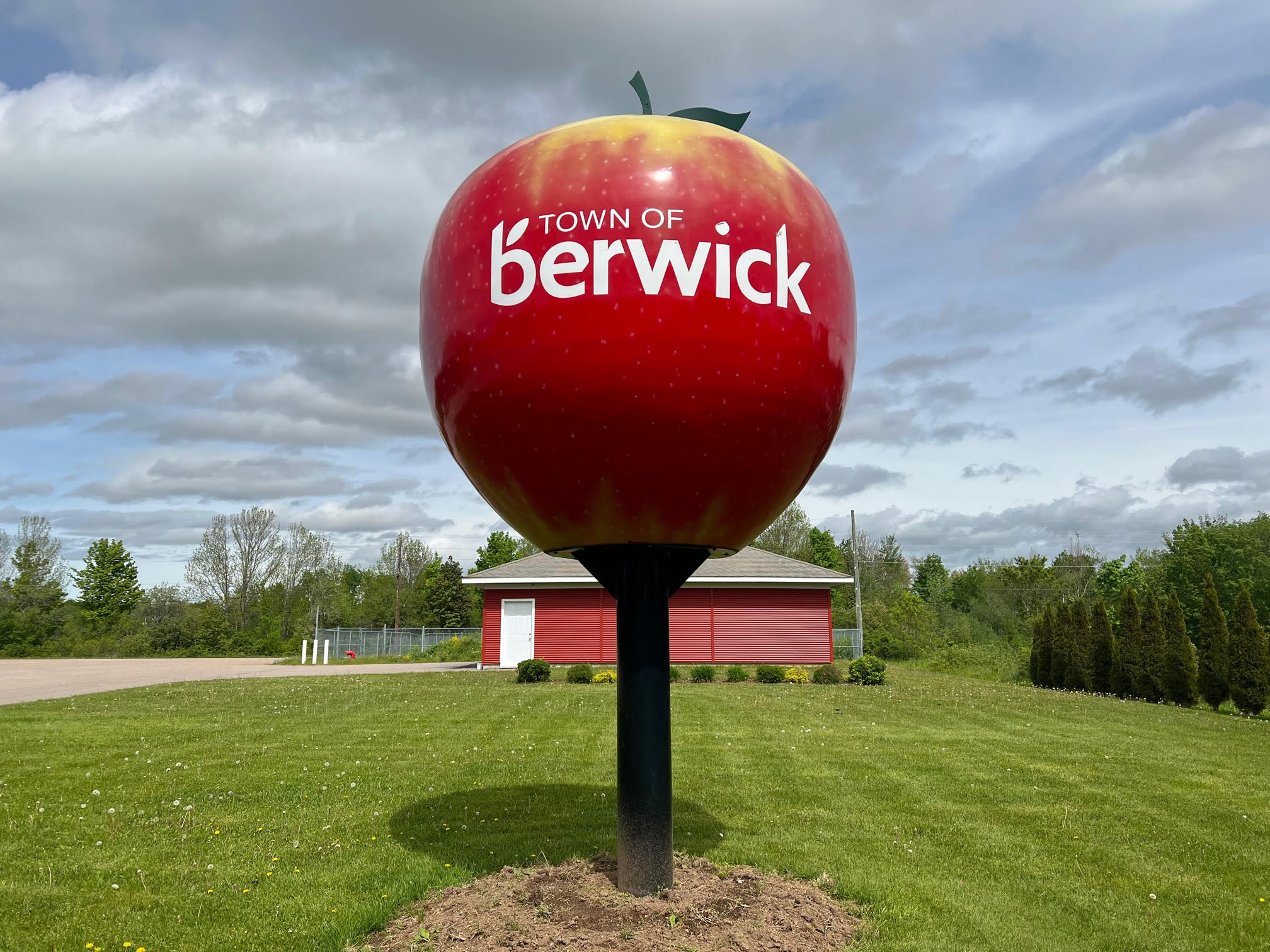 What's it like living in Berwick? Move to the Annapolis Valley