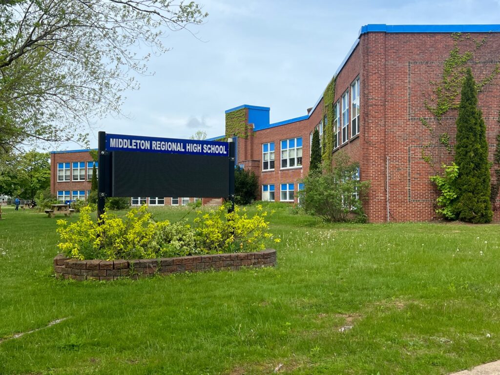 Middleton Regional High School Middleton NS