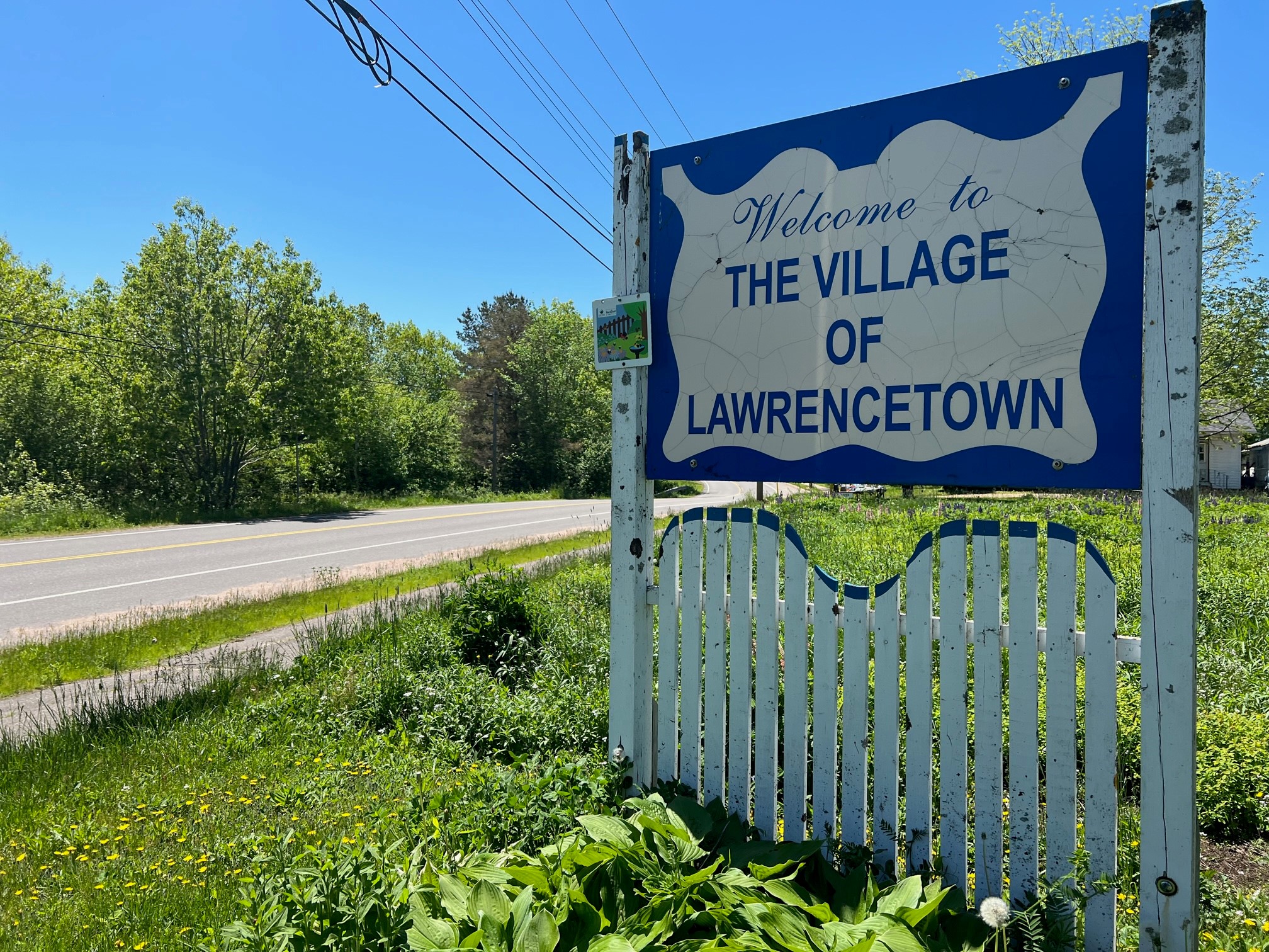 What’s it like living in Lawrencetown?