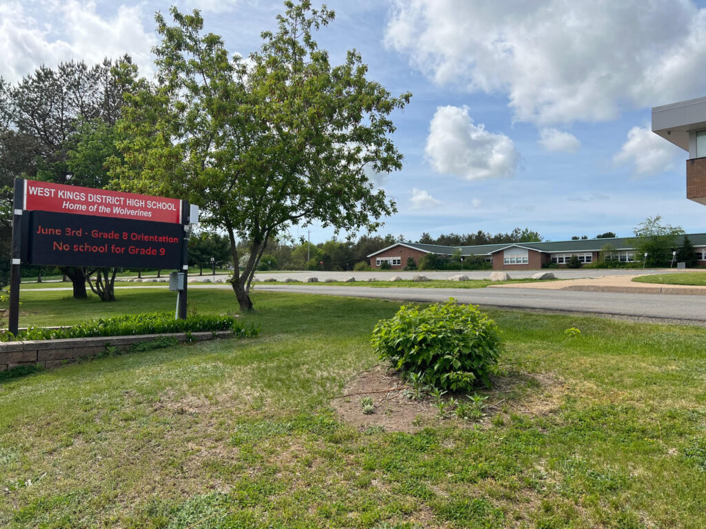 West Kings District High School, Auburn, NS