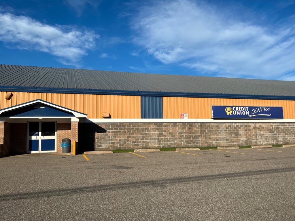 Credit Union Centre, Kingston, NS