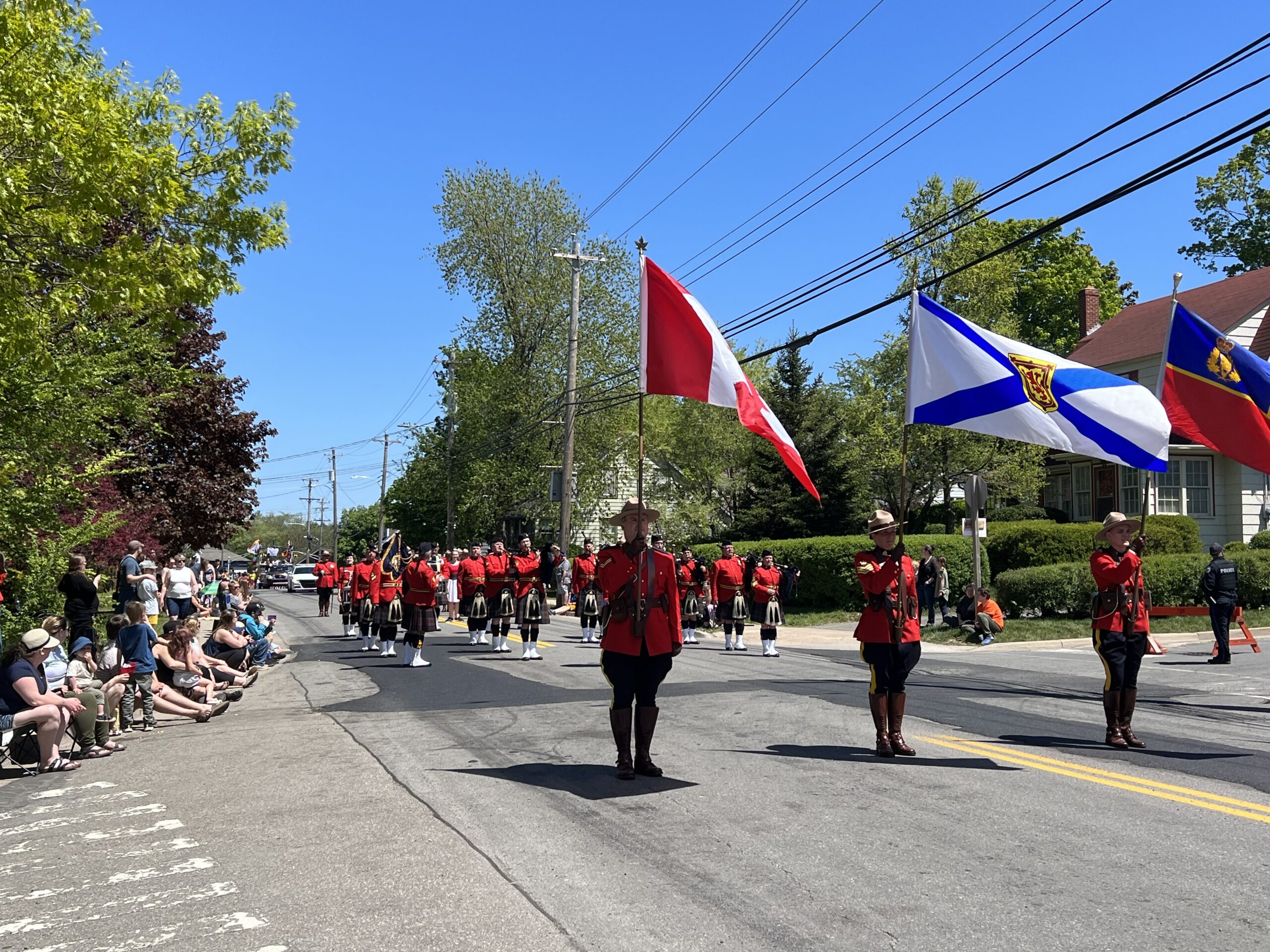 Apple Blossom Festival Parade - Kentville