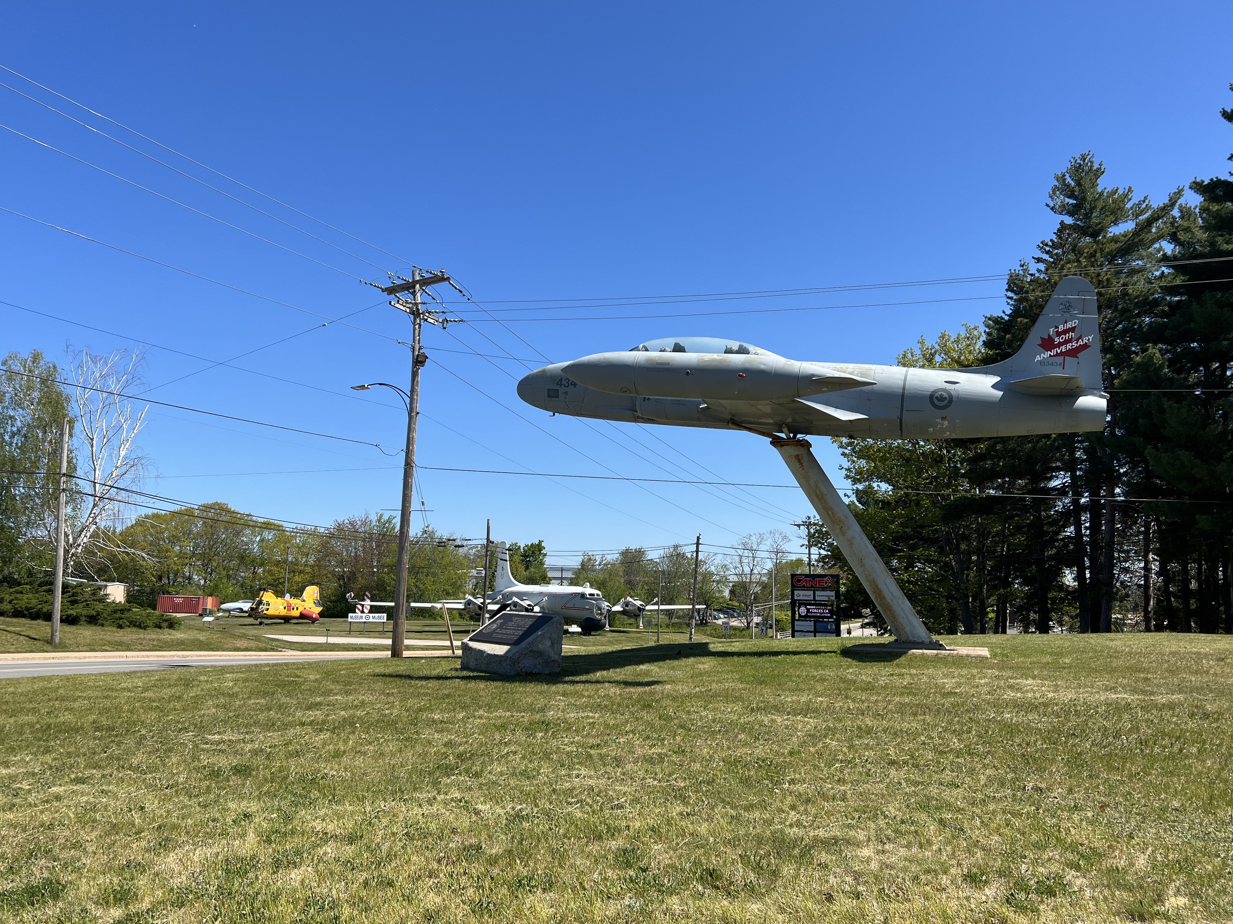 14 Wing Greenwood, Greenwood
