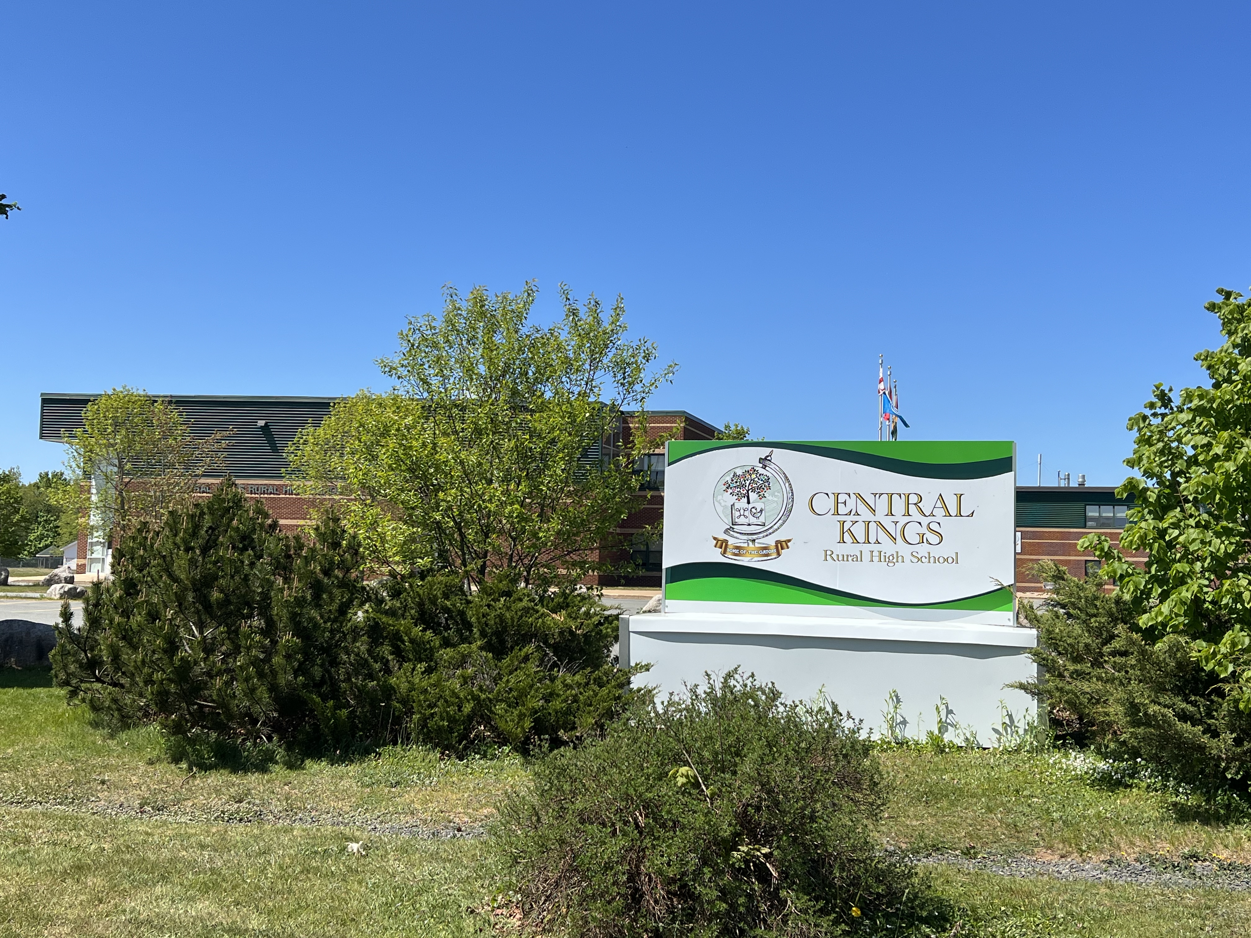 Central Kings Rural High School - Coldbrook