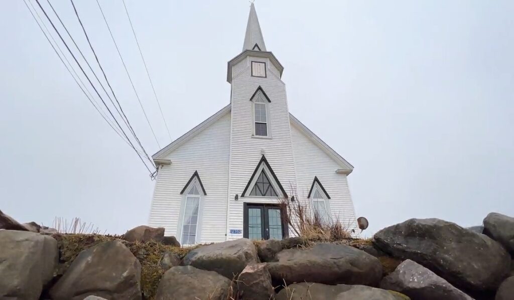 Church, Port George
