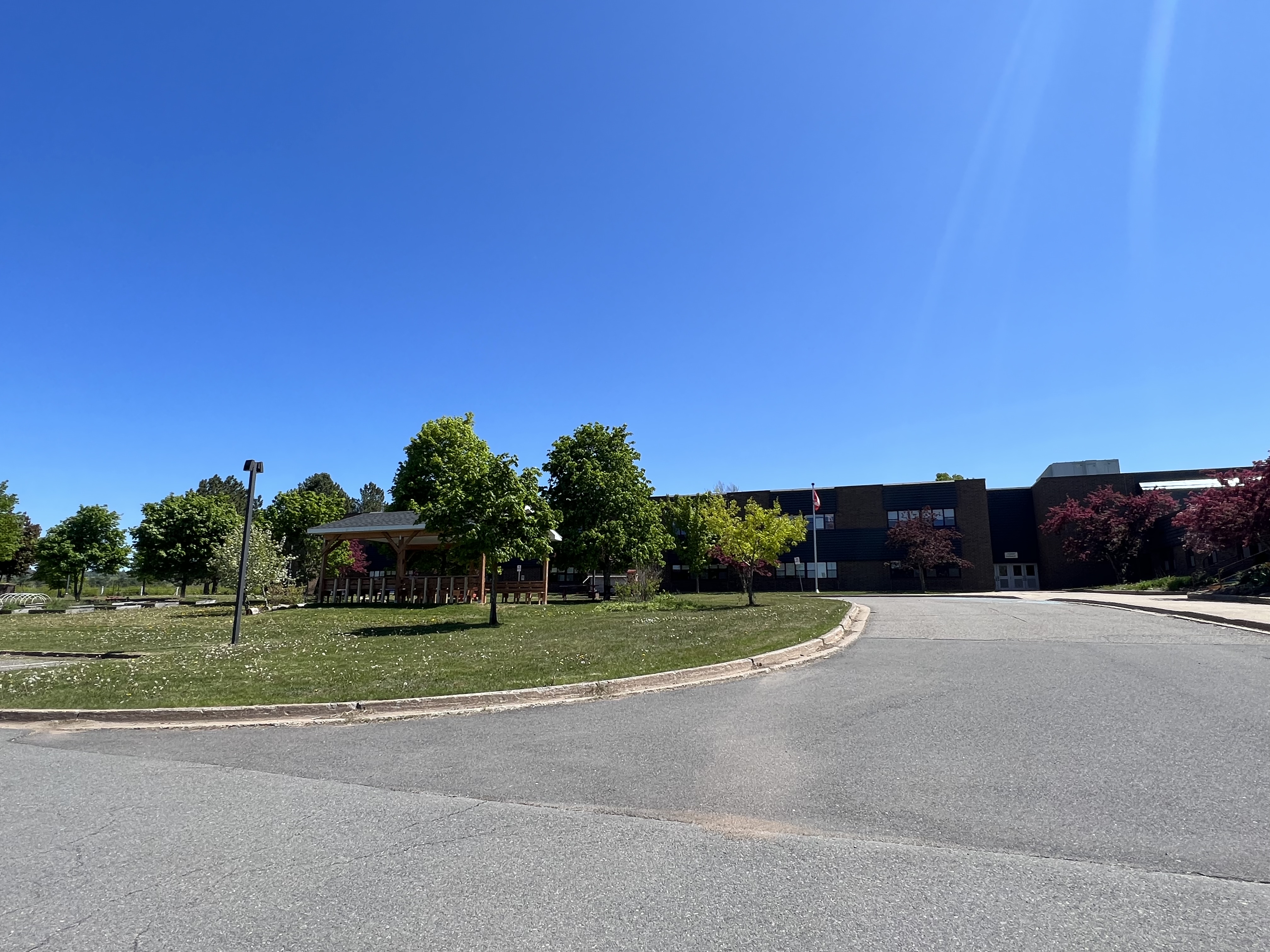 Coldbrook & District School - Coldbrook