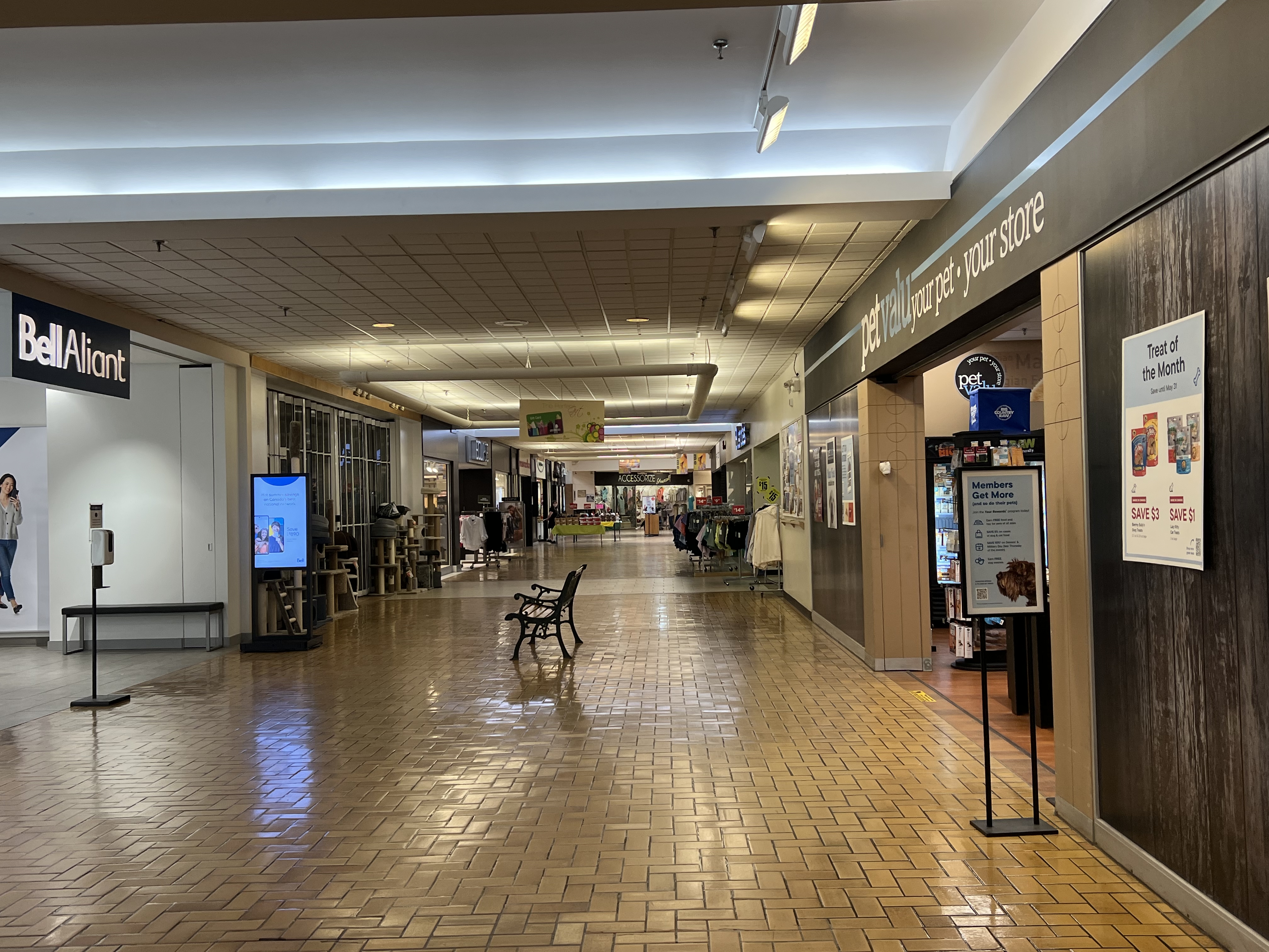 Greenwood Mall - Greenwood