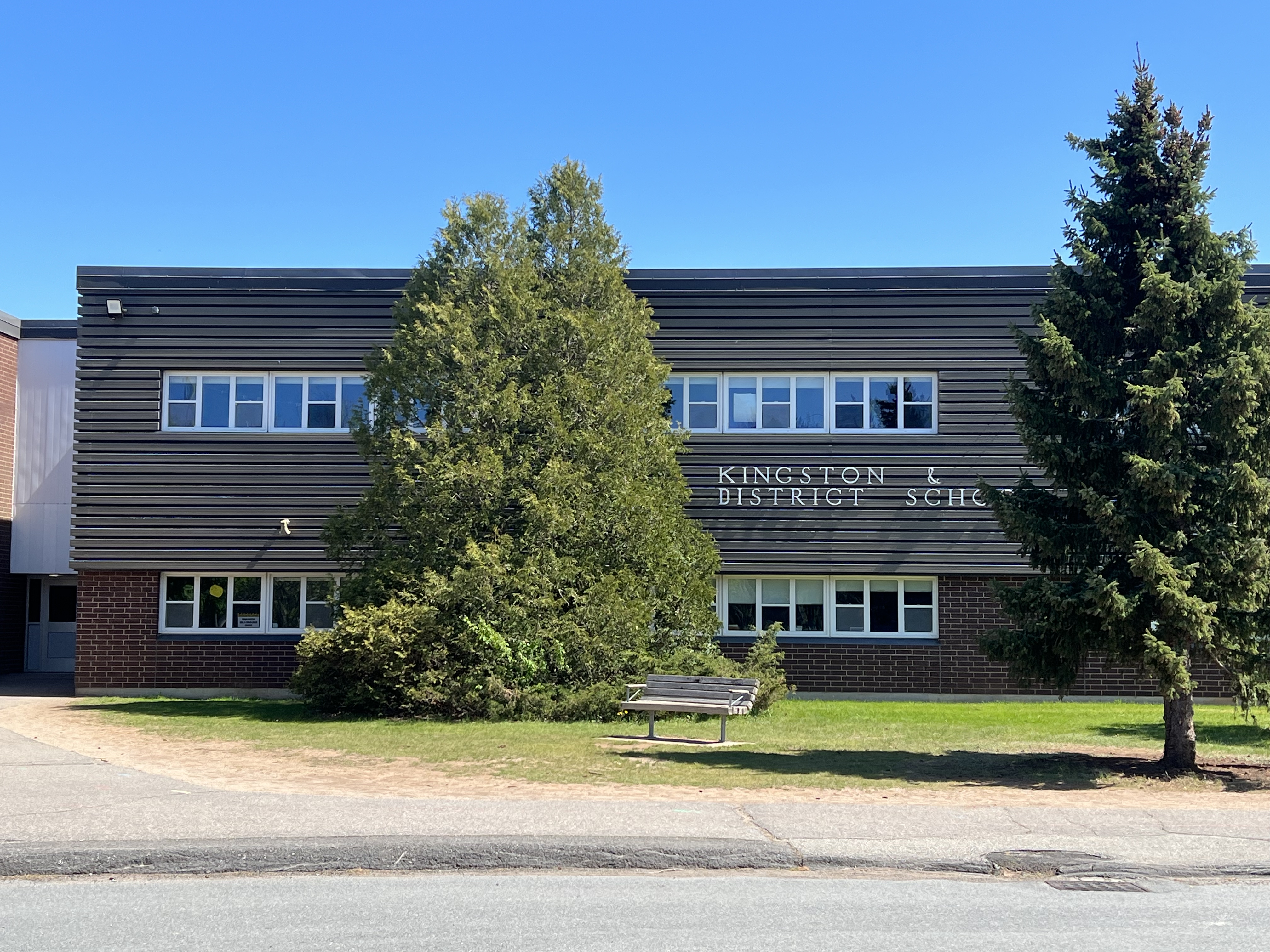 Kingston and District School - Kingston