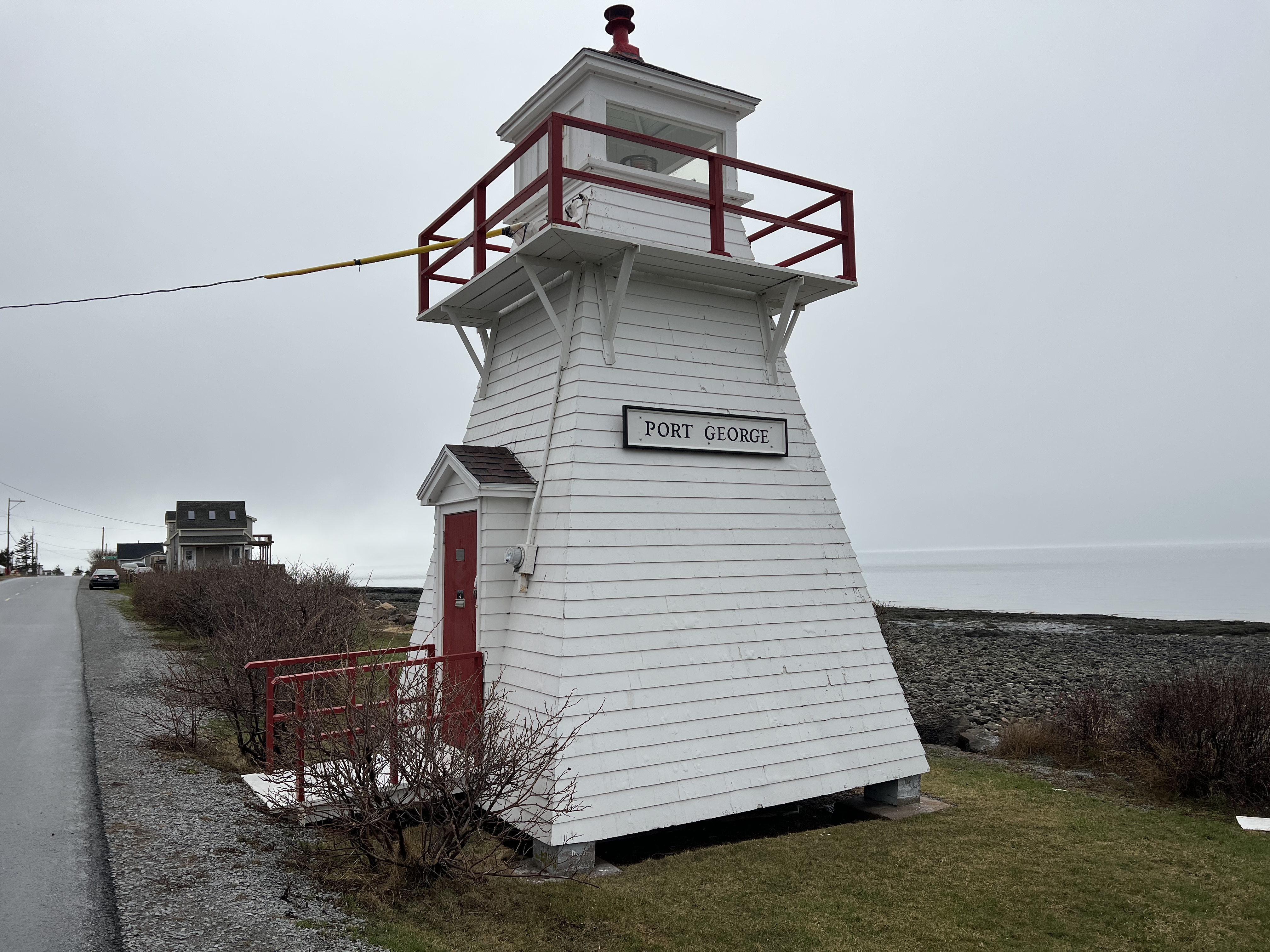 Lighthouse - Port George