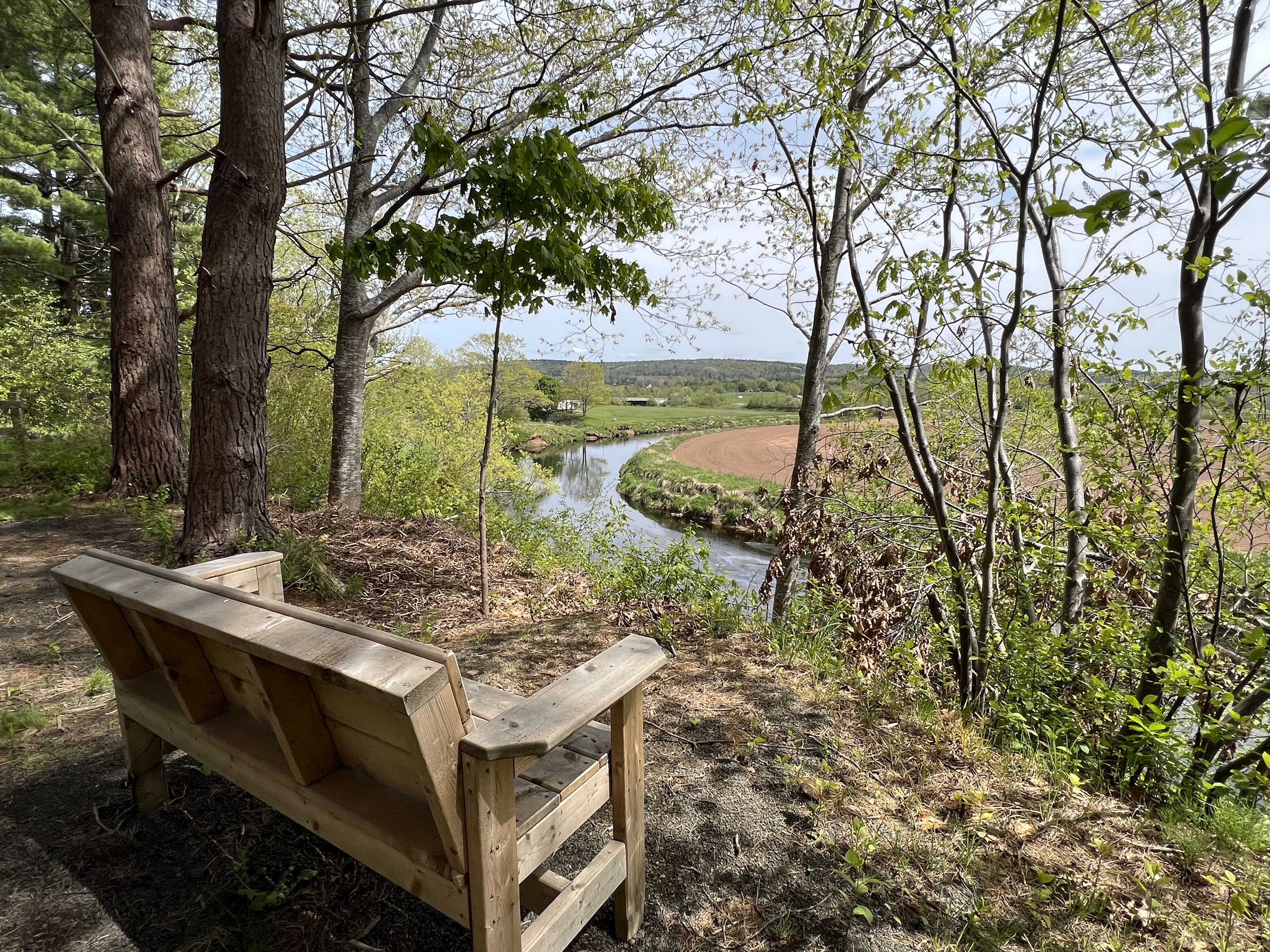 Paradise, Annapolis Valley