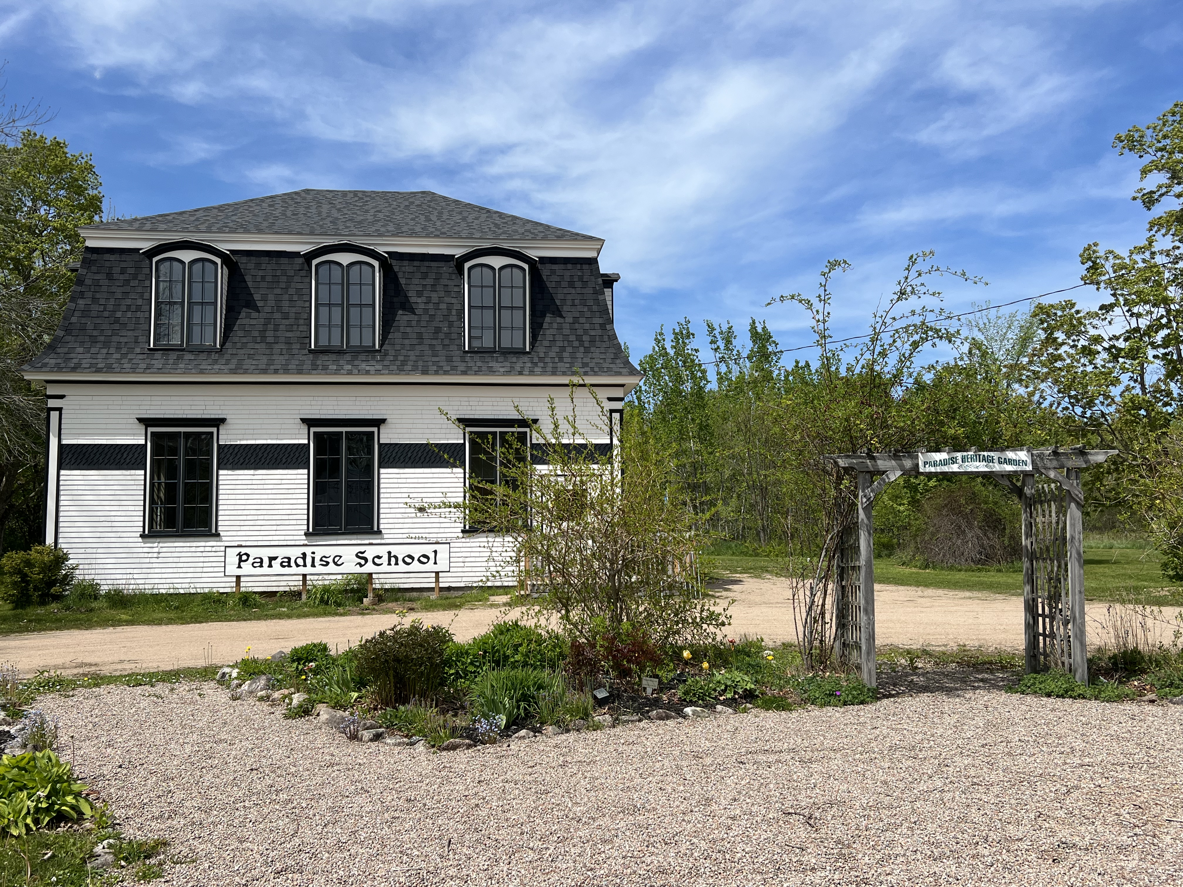 Paradise, Annapolis Valley