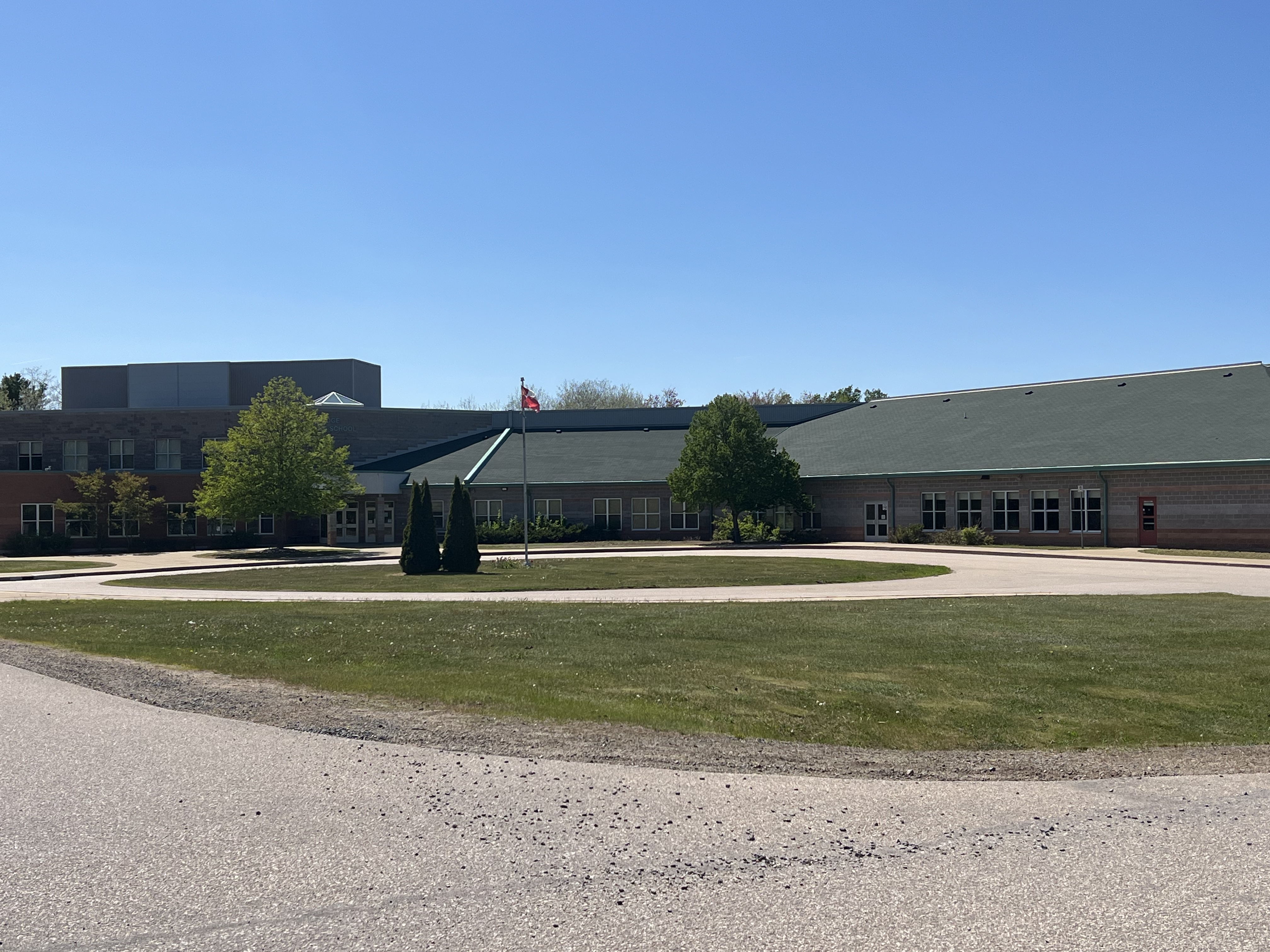 Pine Ridge Middle School - Kingston