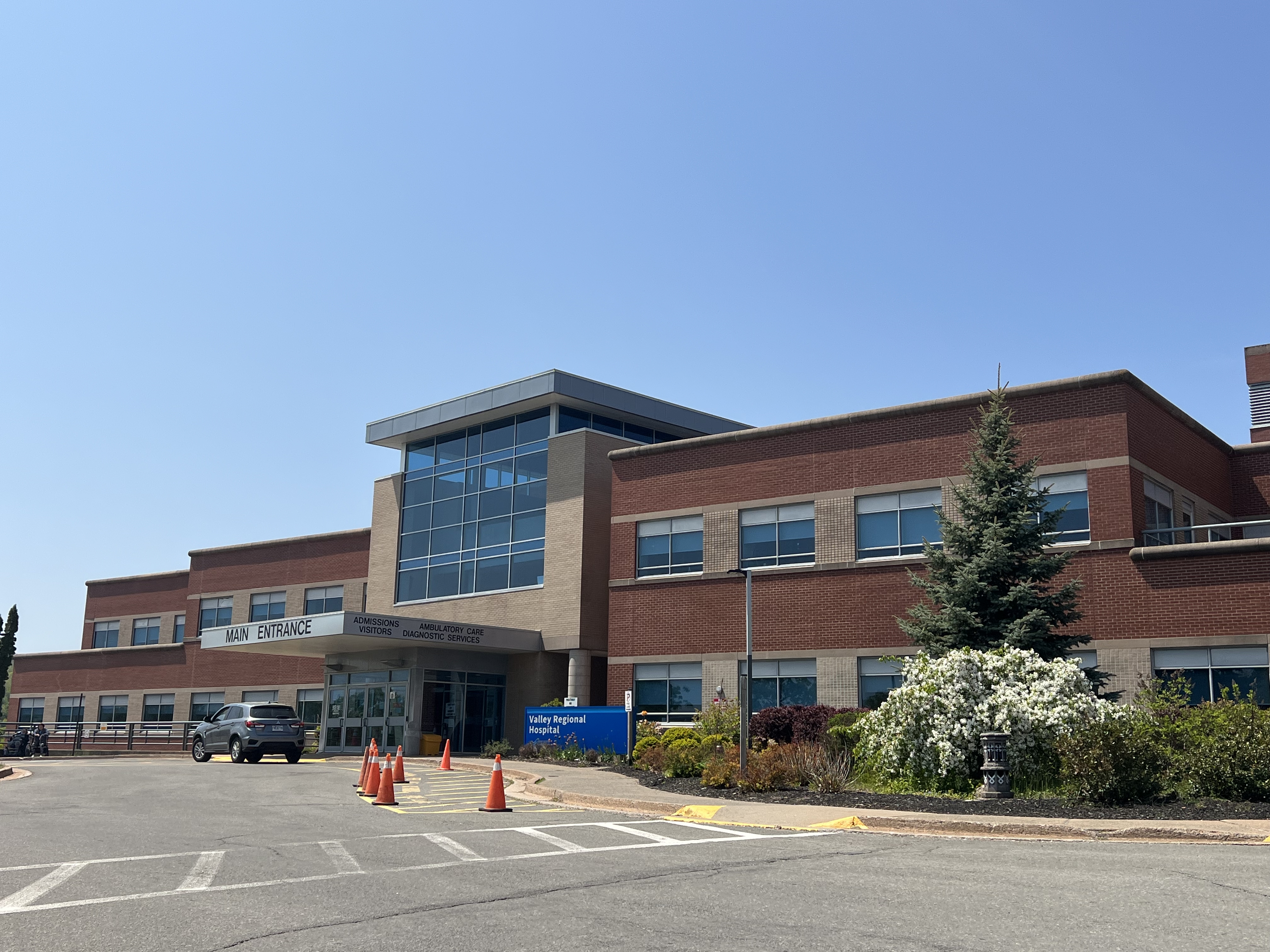 Valley Regional Hospital - Kentville