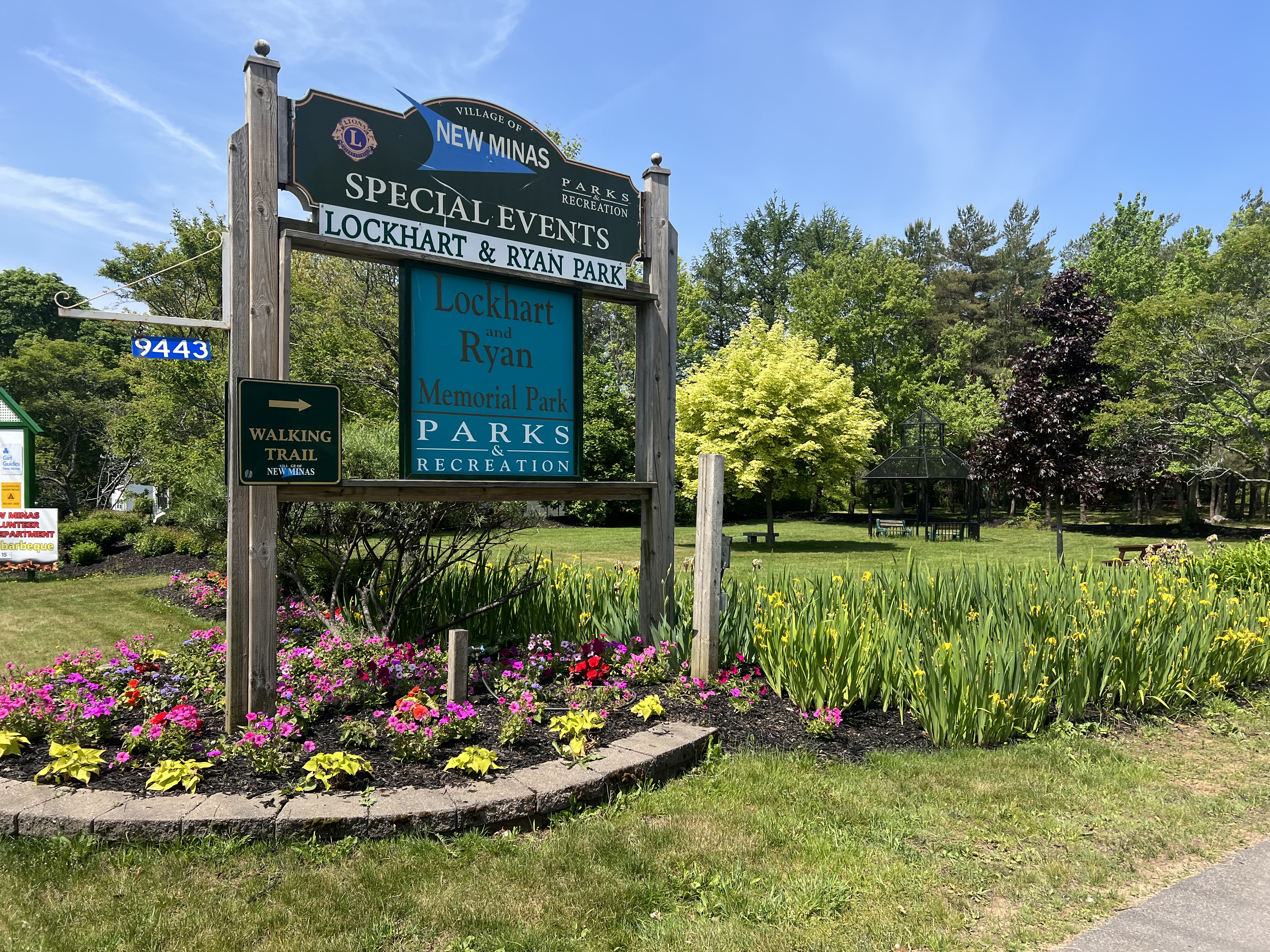 Lockhart & Ryan Park - New Minas
