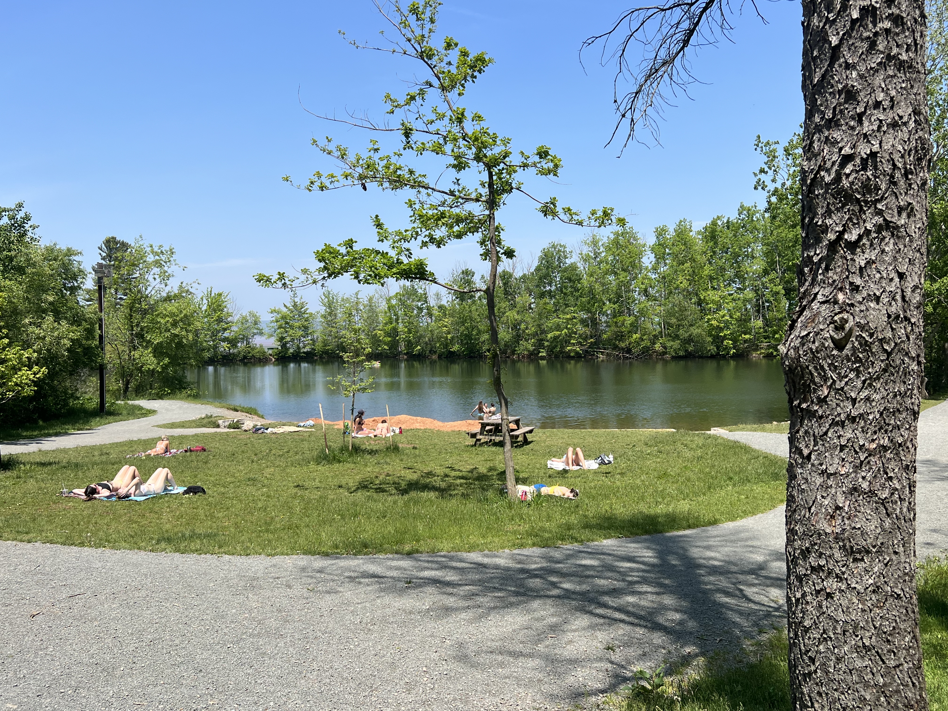 Reservoir Beach - Wolfville
