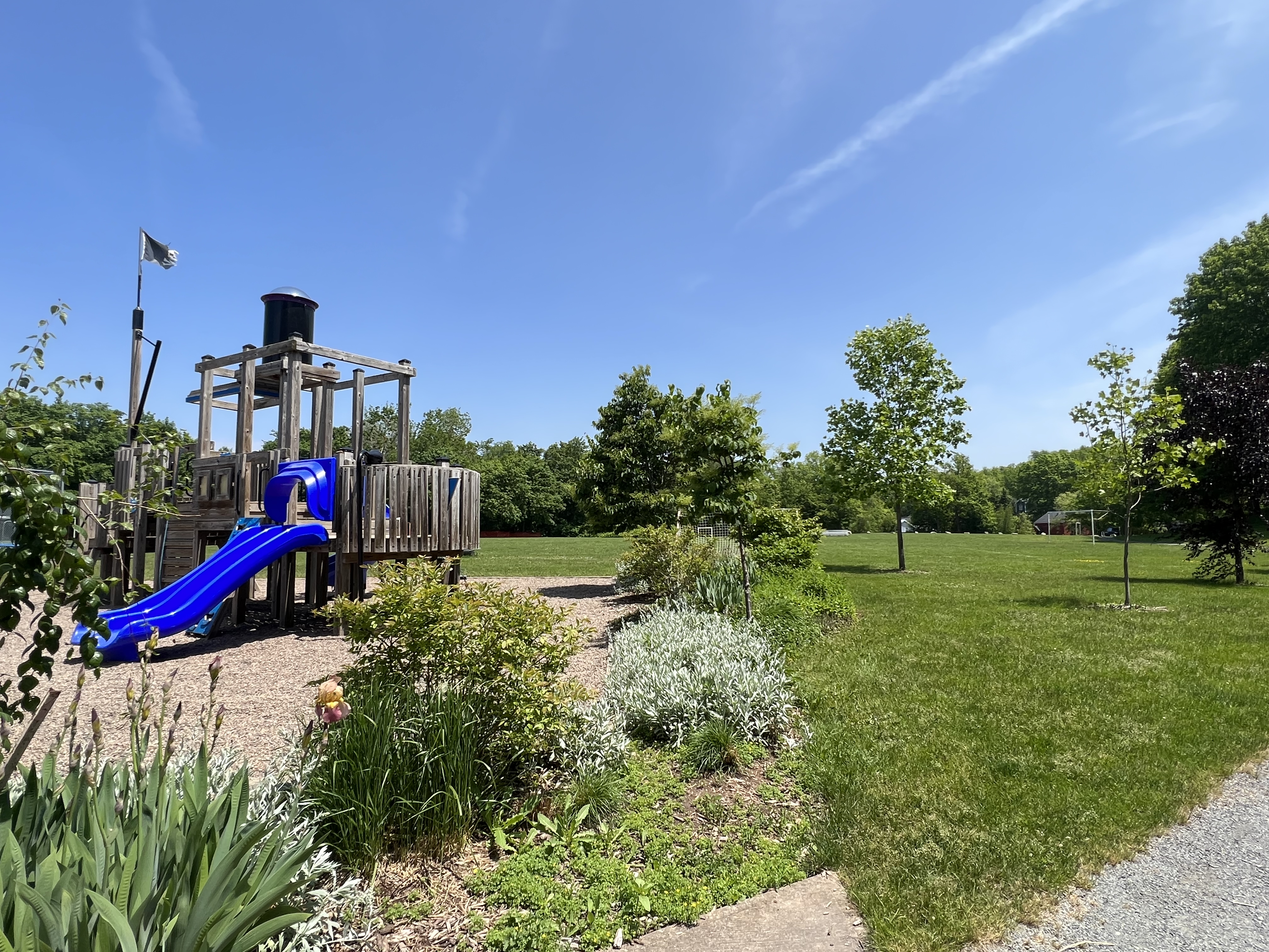 Rotary Park - Wolfville